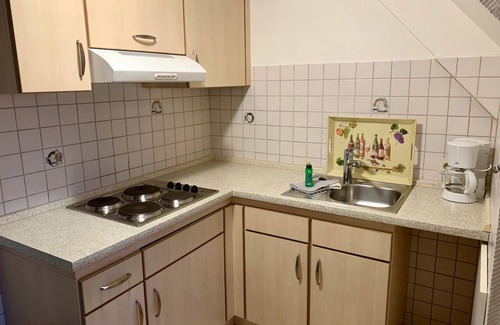 Bannesdorf Apartment | Vacation apartment/apartment for 4 guests with 50m² in Fehmarn OT Bannesdorf (19502)