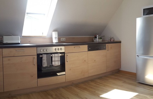 Bannesdorf Apartment | Vacation apartment/apartment for 4 guests with 55m² in Fehmarn OT Bannesdorf (117776)