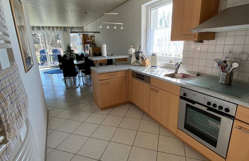 Bannesdorf House | Vacation home for 6 guests with 100m² in Fehmarn OT Bannesdorf (294329)