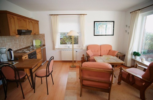 Neue Tiefe Apartment | Vacation apartment/apartment for 2 guests with 42m² in Fehmarn OT Neue Tiefe (15803)