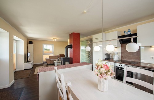 Neue Tiefe Apartment | Vacation apartment/apartment for 4 guests with 72m² in Fehmarn OT Neue Tiefe (294294)