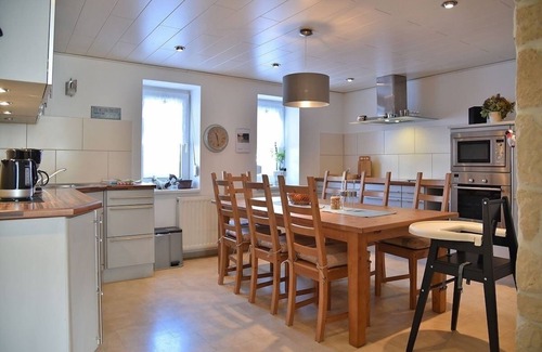 Friedrichshoehe House | Vacation home for 10 guests with 120m² in Friedrichshöhe/Eisfeld (245585)