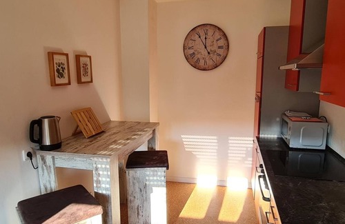Illingen Apartment | Vacation apartment Wiesenblick - apartment/flat, 2 bedrooms