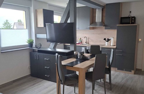 Muldestausee House | Vacation apartment family Siegl