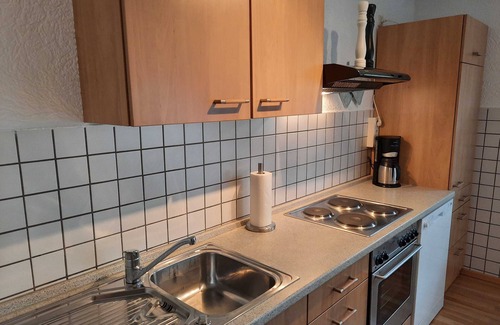 Reichelsheim Apartment | Vacation apartment Odenwaldflair