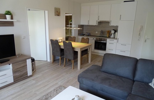 Kalifornien Apartment | Vacation apartment Muschel in Schönberg-Kalifornien