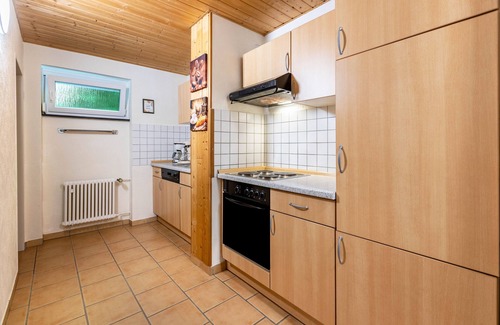 Am Bach Apartment | Vacation apartment "Lorenz" with private terrace and WLAN