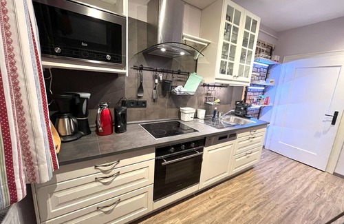 Vilshofen Apartment | Vacation apartment 90 m², 2 bedrooms (6 beds in total), 1 living room near Vilstalradweg
