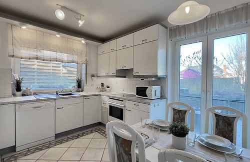 Ebkeriege House | "Vacation dream in the Anschütz vacation home - space for 5, relaxation on 118sqm"