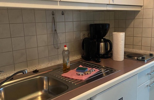 Ostholstein Apartment | Vacation dream on the Baltic Sea: Cozy apartment Pfeiffer directly on the beach!