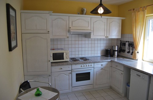 Walkenried Condo | Vacation for the family. Top apartment* 2-4 persons, 75sqm, terrace. 2 bedrooms.