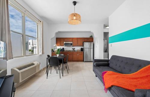 Punta Las Marias Apartment | Vacation Getaway In Ocean Park With Parking