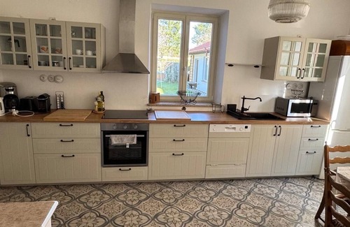 Sudomerice u Bechyne House | Vacation house in South Czech republic