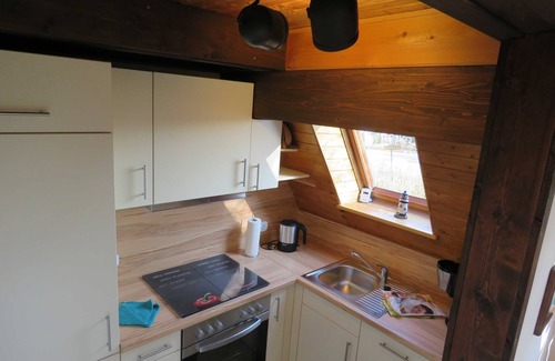 Hollern House | Vacation home 133 Lederstrumpf 66sqm up to 4 persons with pet - Holiday home