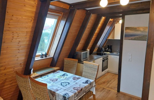 Hollern House | Vacation home 16 Wigwam 53sqm for max. 4 persons with pet - Holiday home Wigwam