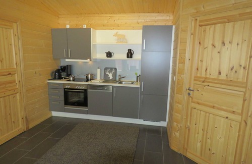Hollern House | Vacation home 3a Nordland 60sqm for max. 4 persons - Premium vacation home Nordland in the