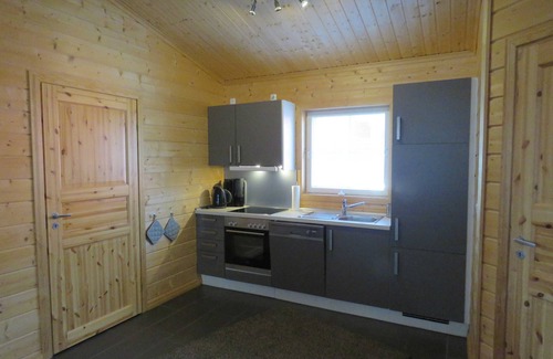 Hollern House | Vacation home 7 Nordland 60sqm for max. 4 persons - Premium vacation home Nordland in the