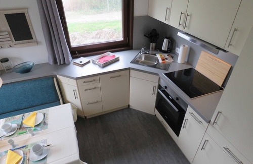 Hollern House | Vacation home 81 Scout 42sqm for max. 4 persons with pet - Holiday home Scout 42