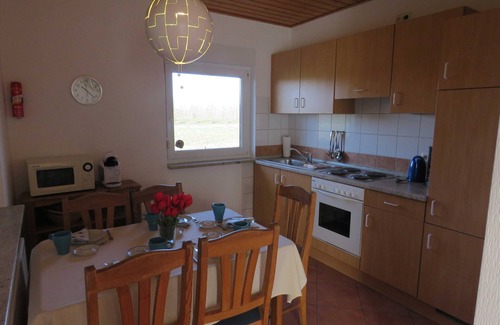 Hollern House | Vacation home 319 Kogge 60sqm up to 6 persons with pet - Ferienhaus Kogge im