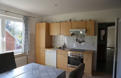Rabenkirchen House | Vacation home for 16 guests with 170m² in Rabenkirchen-Faulück (23770)