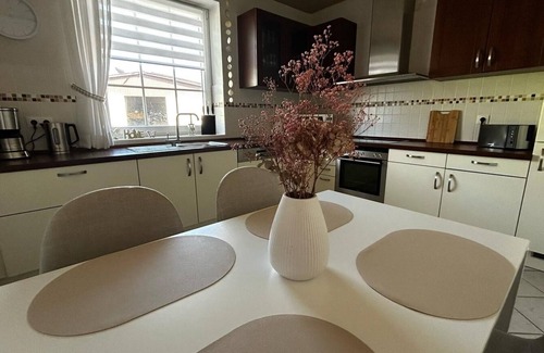 Sieseby House | Vacation home for 4 guests with 125m² in Rabenkirchen-Faulück (273019)