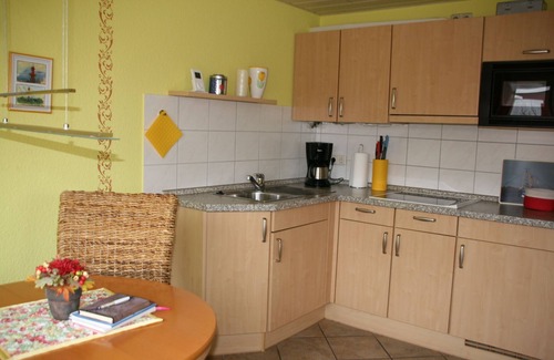 Nordholz House | Vacation home Fischers Nest 17 in DORUM-NEUFELD
