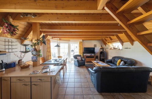 Wremen House | Vacation home Greifenberg. Idyllic and on the dyke.