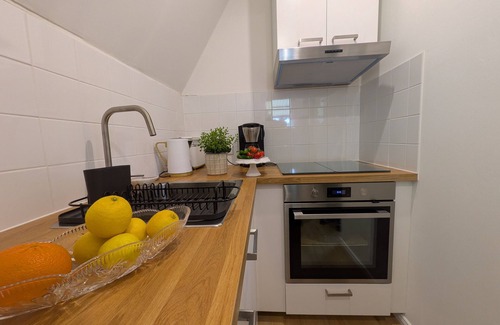 Neufeld House | Vacation home for 2 guests with 49m² in Wurster North Sea coast (270289)