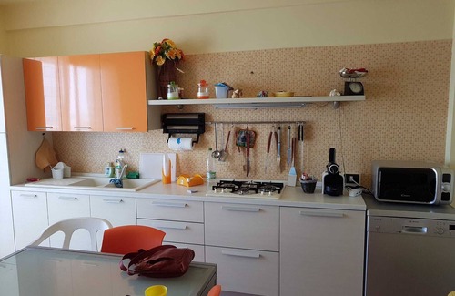 Casuzze Apartment | Vacation home on the beach