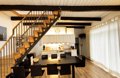 Brenkenhagen House | Vacation home with large garden, children welcome