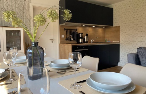 Koenigs Wusterhausen House | Vacation home WICA - modern, close to nature and ecological - family vacation/workplace