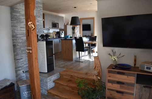 Steinberg Apartment | Vacation home AlpenBlick