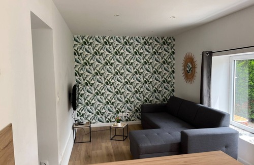 Pontenx-les-Forges House | Vacation Home for 4 in Pontenx-Les-Forges - Near Ocean and Forest