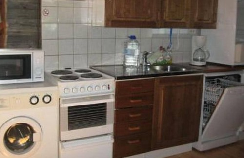 Kuusamo House | Vacation home Äystönmaja in Kuusamo - 6 persons, 1 bedrooms