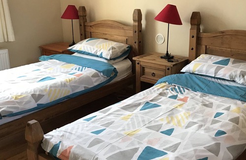 Ventry House | Vacation home Ó Catháin