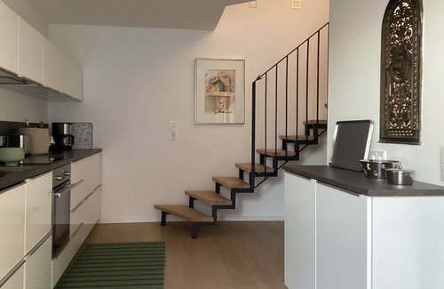 Untereisenheim House | Vacation home 100 sqm on 2 floors with high-quality furnishings
