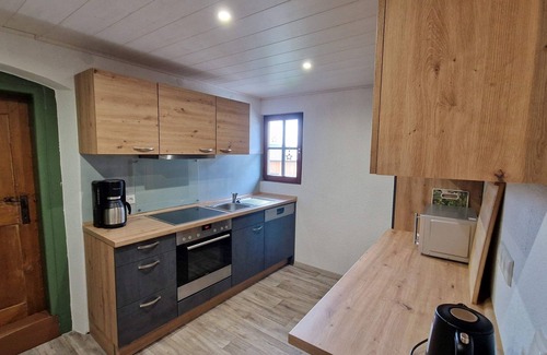 Hohenberg a.d.Eger Apartment | Vacation home 110 sqm for up to 7 people