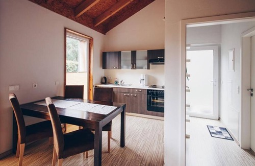 Ilmenau Apartment | Vacation home 5 free cancellation up to 14 days in advance - Naturcamp Meyersgrund -