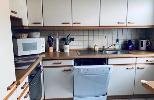 Altfunnixsiel House | Vacation home 50059 - Arrive in Altfunnixsiel and feel at home: Quiet