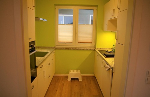 Klein Wittensee House | Vacation home (77m²) with lake view for 4 people with pet