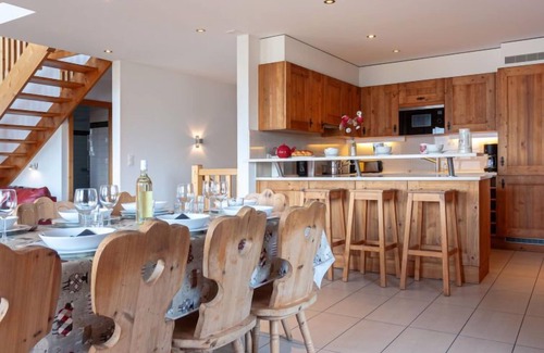 Nendaz House | Vacation home Agneau by Interhome