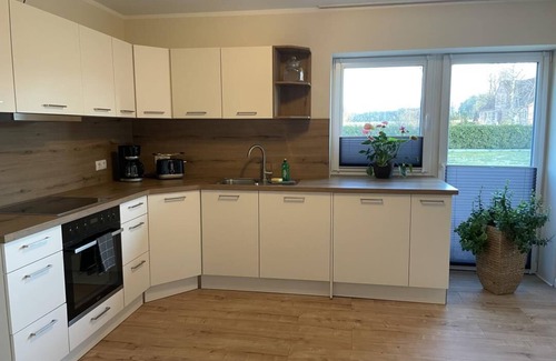 Bockup Apartment | Vacation home Alex - Apartment on the ground floor