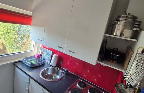 Husen House | Vacation home Altenautalblick Husen. Pet friendly!