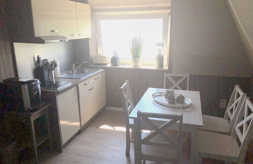 Rieste House | Vacation home Andon at Alfsee/Rieste for 10 persons + 2 children