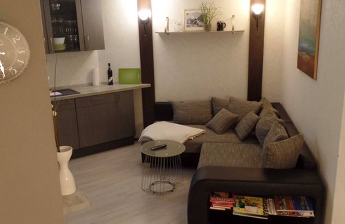 Dessau-Rosslau Apartment | Vacation home as a whole - Logis am Park