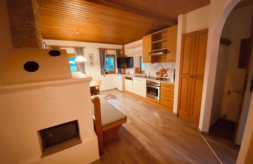 Mauthen House | Vacation home with garden Carinthia