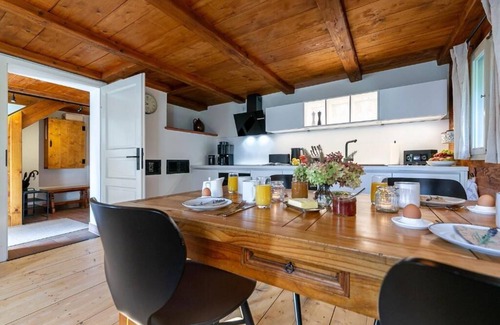 Obergurig House | Vacation home at the old watermill