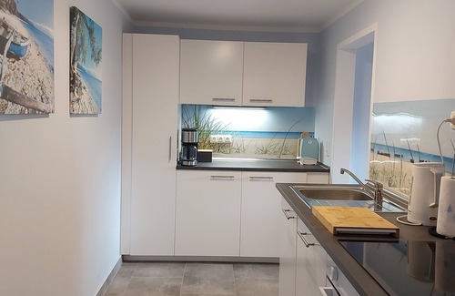 Biendorf Apartment | Vacation home at the edge of the forest Biendorf near Kühlungsborn - 2-room vacation home (70m², max.