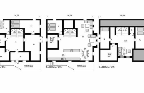 Strandebarm House | Vacation home Bakkakaien (FJH440) in Strandebarm - 10 persons, 5 bedrooms