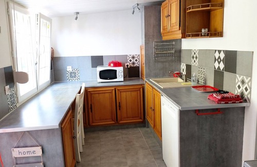 Grues House | Vacation home. Beach-Sea 10 min - LOCAGRUES A